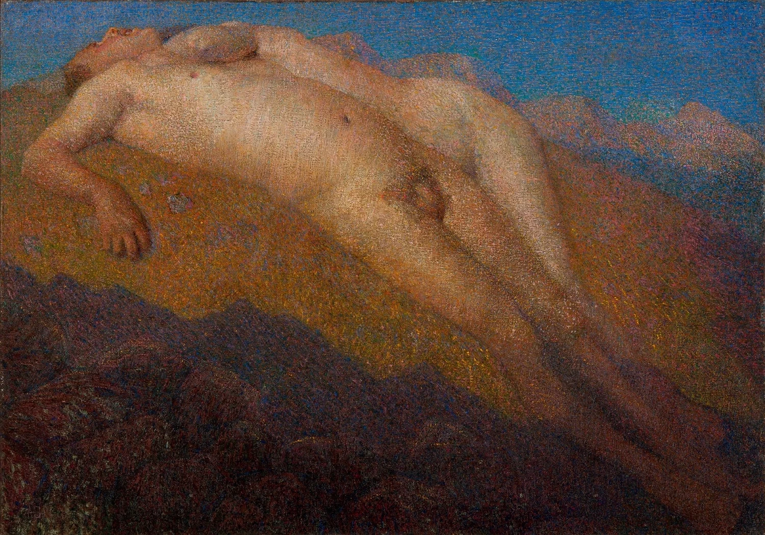 La cacciata dall'Eden, 1912 - 1914